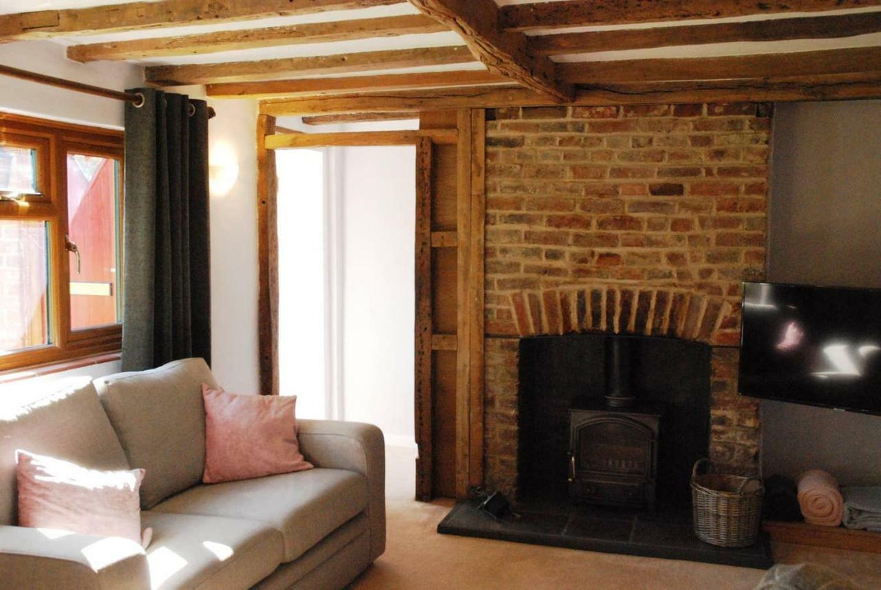 Hollyhock Cottage Ashford  Kültér fotó