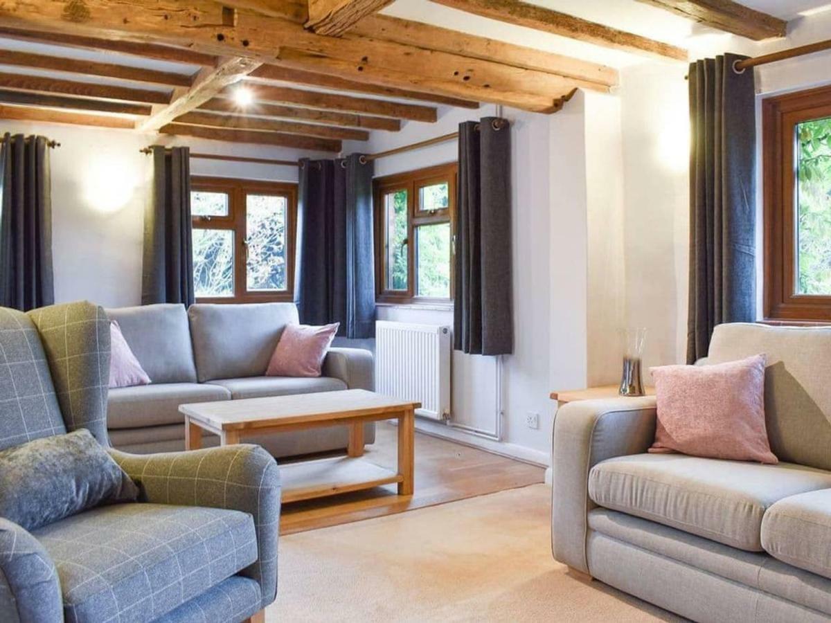 Hollyhock Cottage Ashford  Kültér fotó
