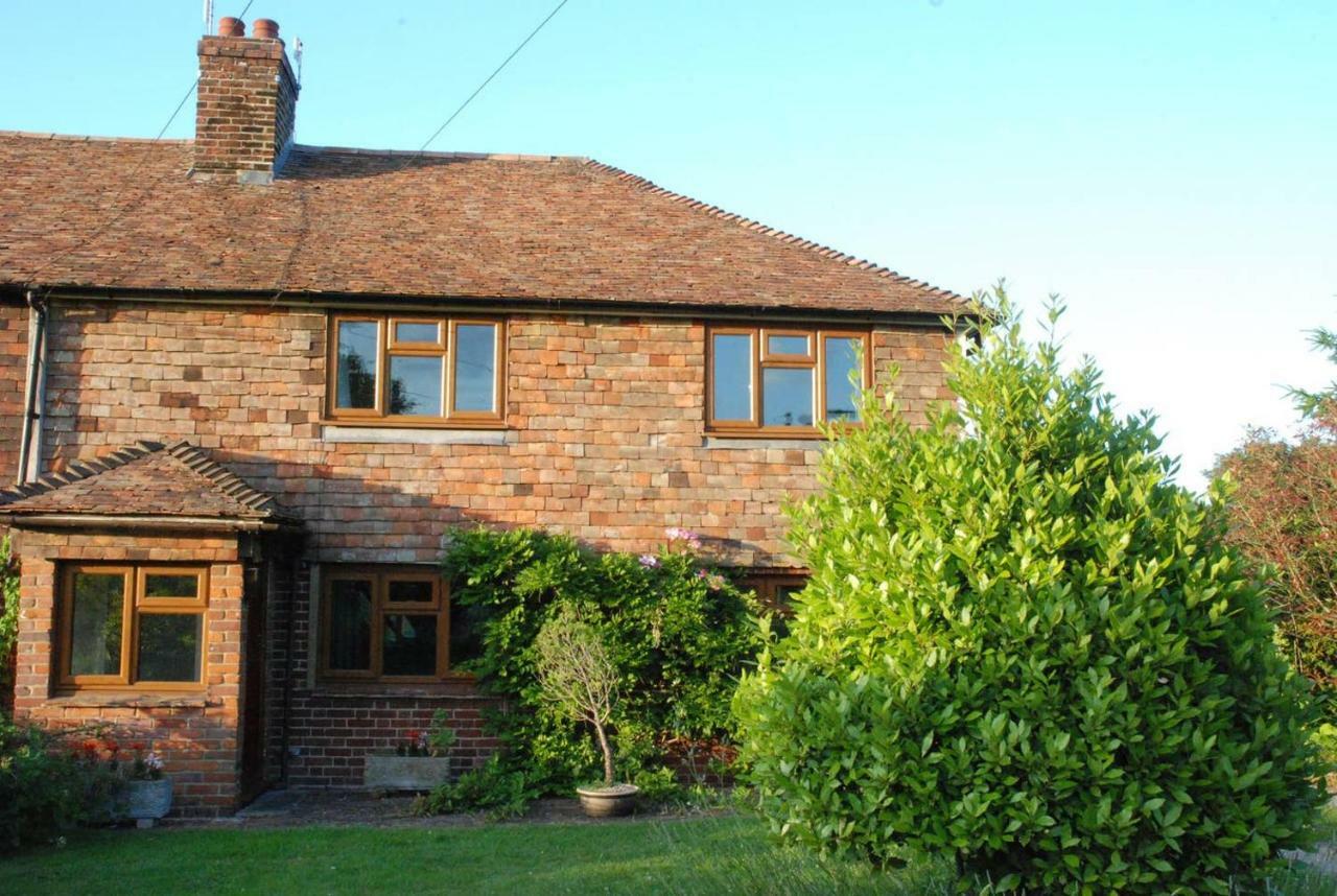 Hollyhock Cottage Ashford  Kültér fotó