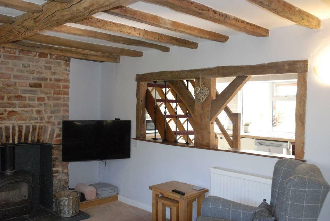 Hollyhock Cottage Ashford  Kültér fotó