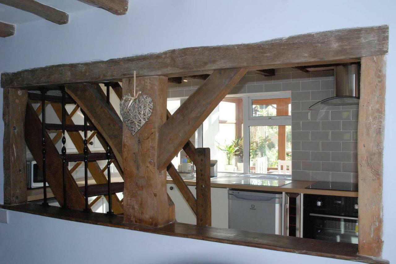 Hollyhock Cottage Ashford  Kültér fotó
