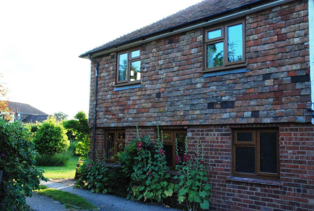 Hollyhock Cottage Ashford  Kültér fotó