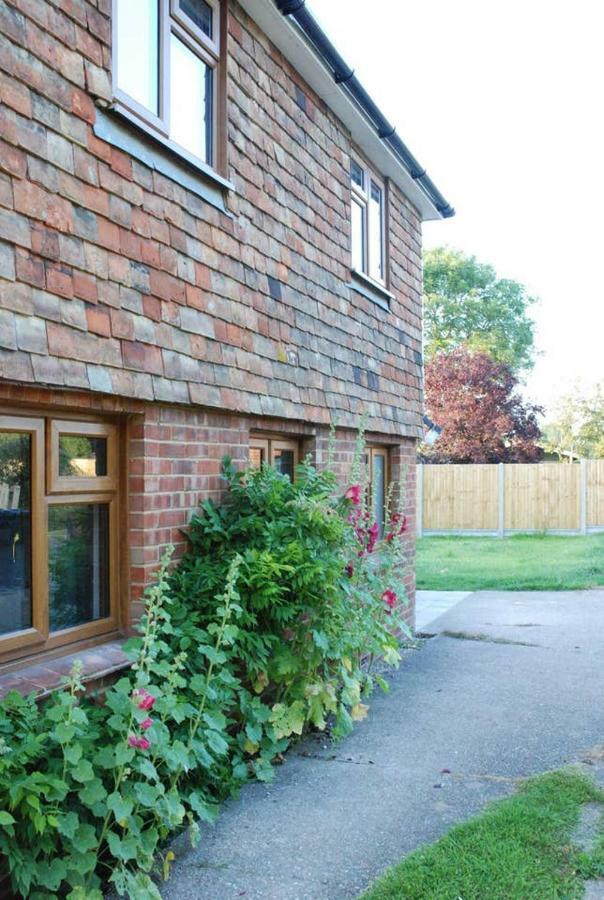 Hollyhock Cottage Ashford  Kültér fotó