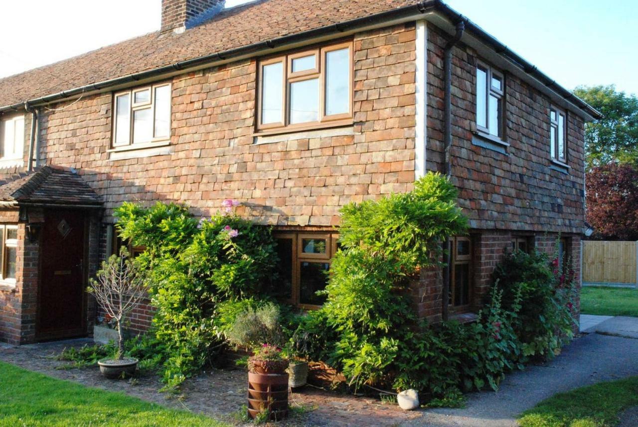 Hollyhock Cottage Ashford  Kültér fotó